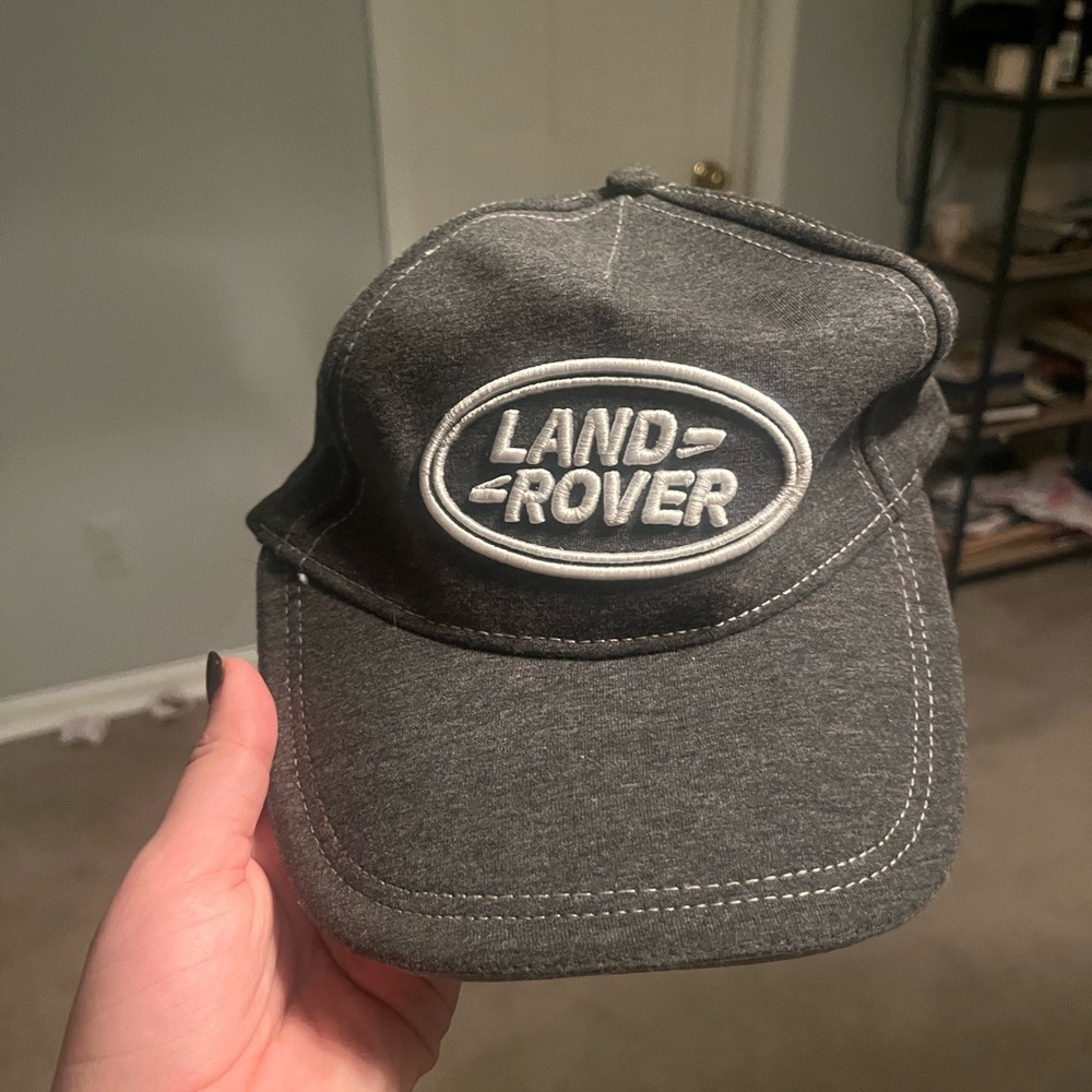 Official Land Rover Hat - Picture 2 of 4